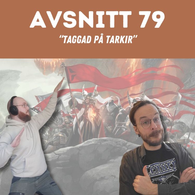 cover art for 79: Taggad på Tarkir