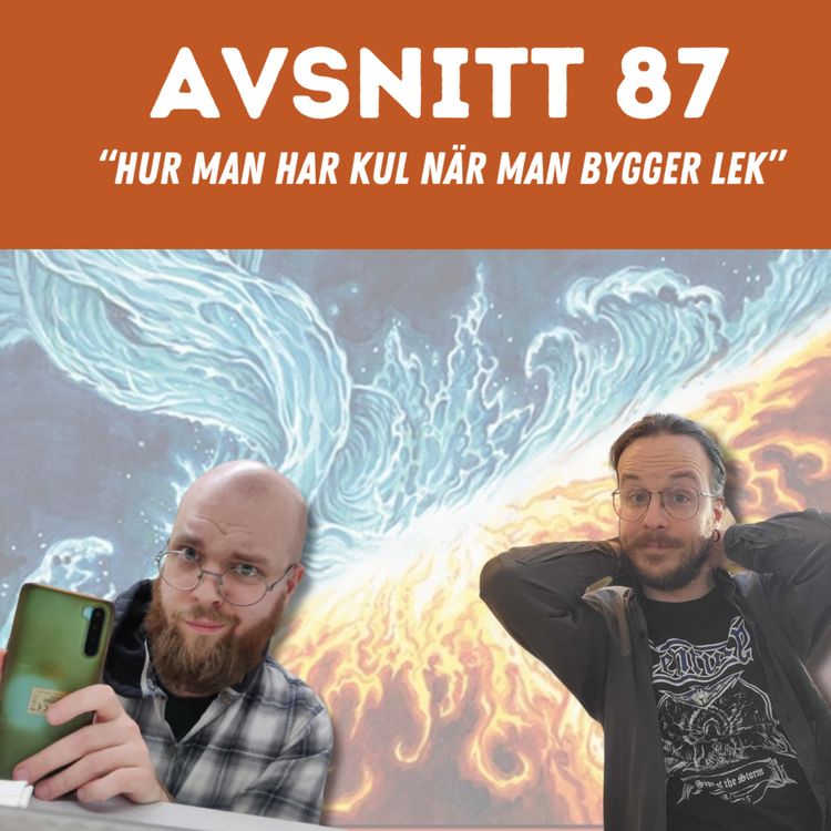 cover art for 87: Hur man har kul när man bygger lek