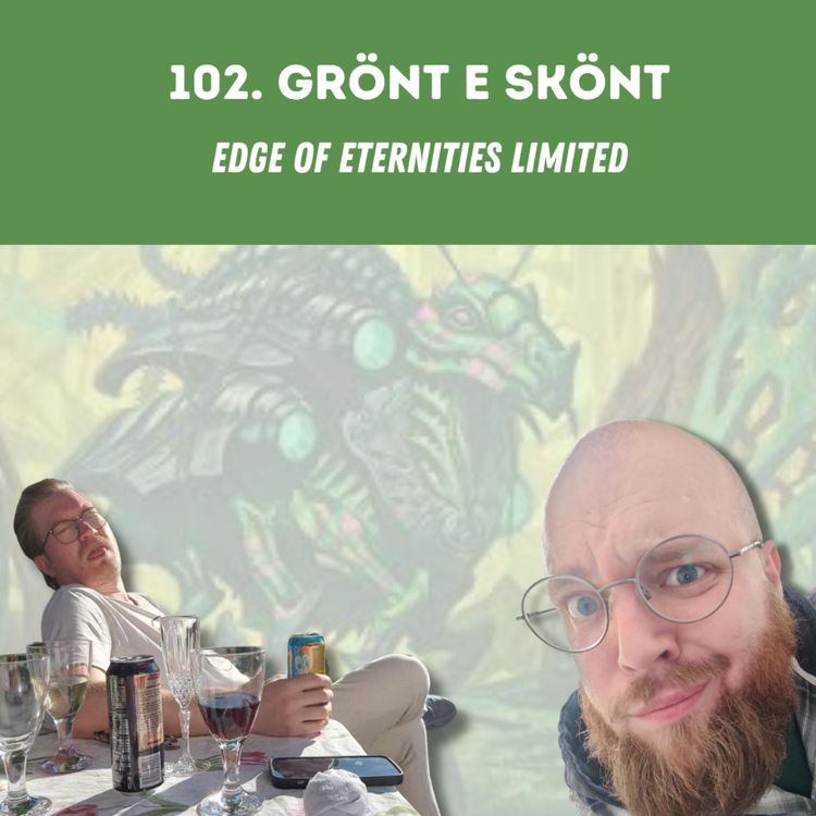 cover art for 102. Grönt e Skönt
