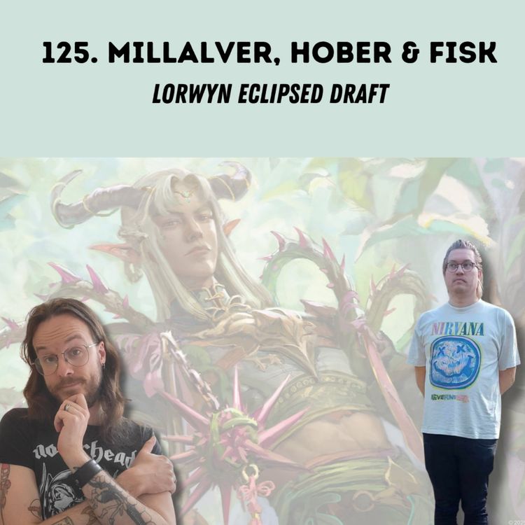 cover art for 125. Millalver, hober & fisk