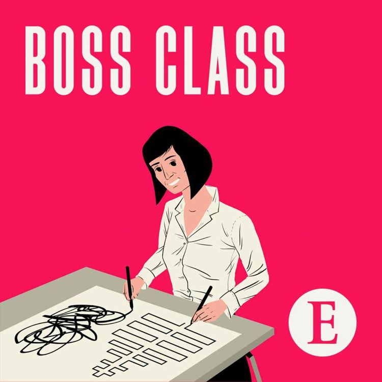 cover art for Boss Class 1 - Leadership: Weed it and reap