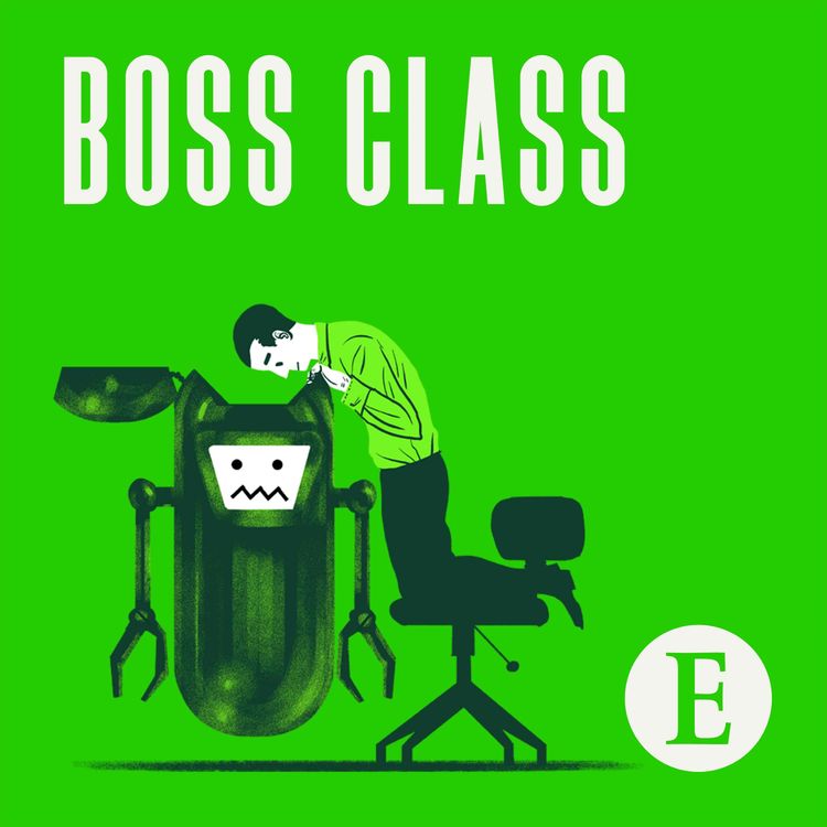 cover art for Boss Class 7 - Managing yourself: Human factors