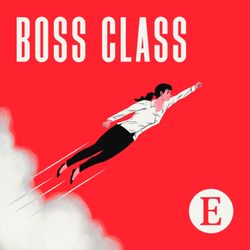 cover art for Boss Class from The Economist