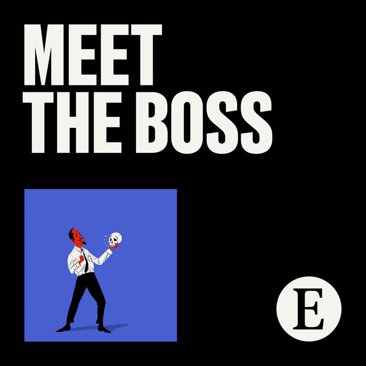 cover art for Meet the boss: Michelle Gass of Levi Strauss & Co.