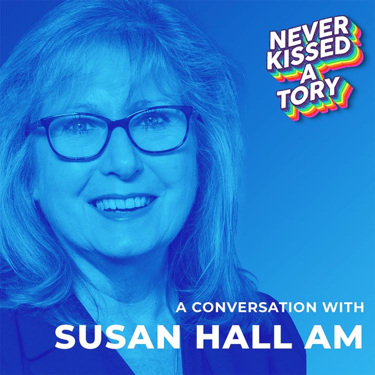cover art for 'I want to see streets buzzing at 1am!' | A conversation with London's next Mayor, Susan Hall AM