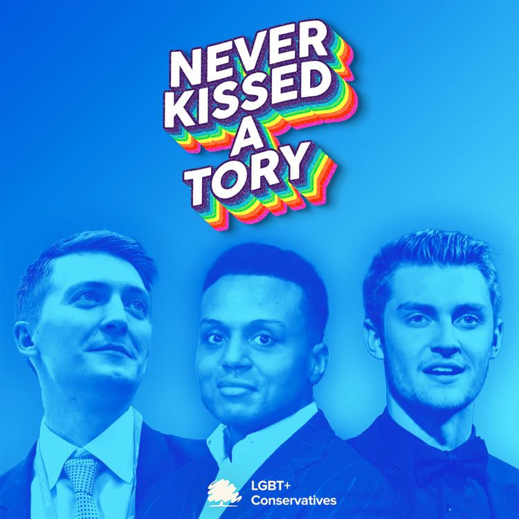 cover art for Does it really matter if there aren't any openly LGBT politicians in the Cabinet?