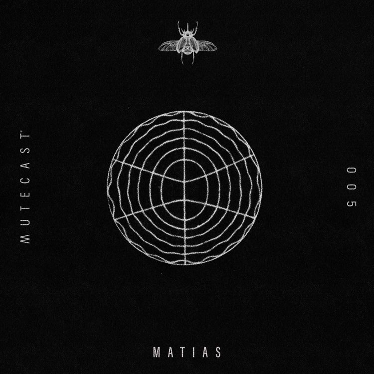 cover art for MUTECAST 005 - Matias