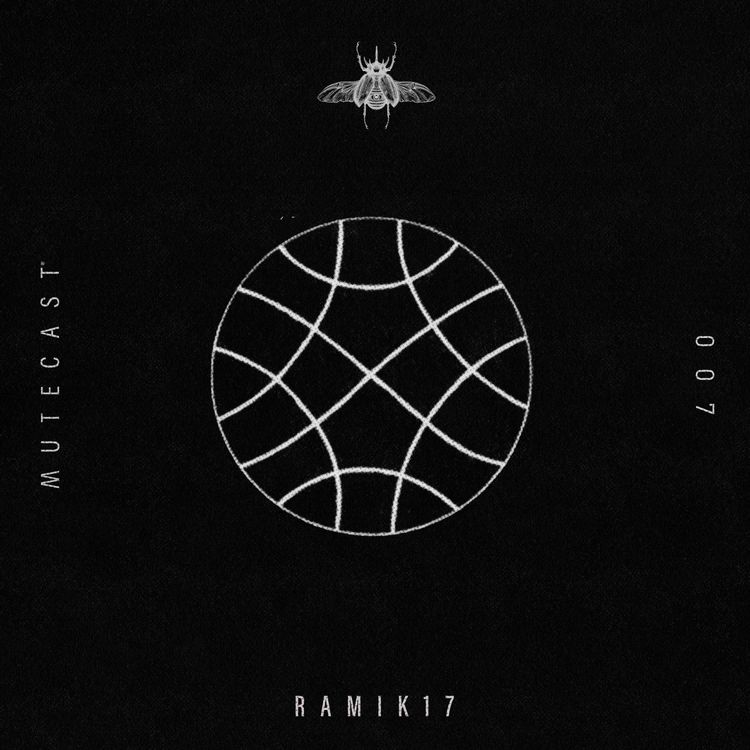 cover art for MUTECAST 003 - RAMIK17