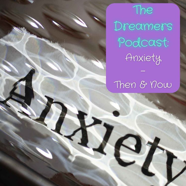 cover art for Anxiety - Then and Now