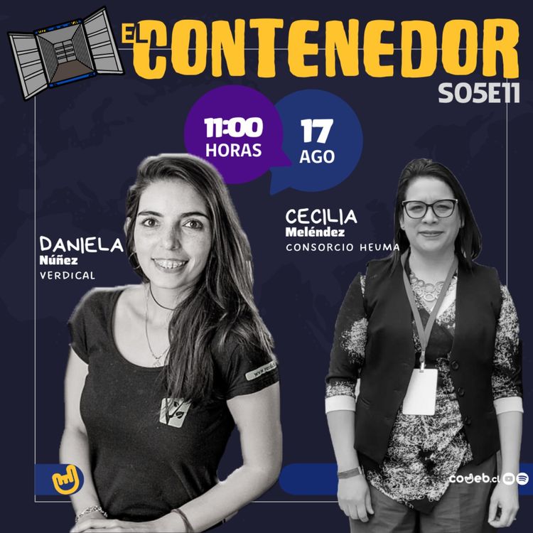 cover art for El Contenedor | S05E11 | Verdical & Consorcio Heuma