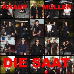 cover art for Die Saat