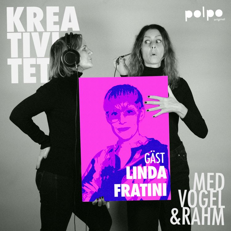 cover art for 52. Gäst Linda Fratini om att inreda för sin egen skull