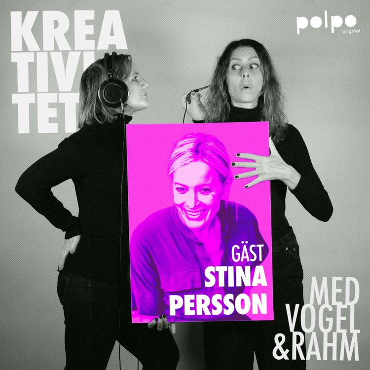 cover art for 57. Stina Persson om skönheten i det operfekta 