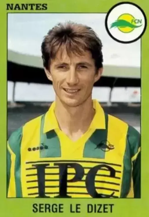 cover art for Serge Le Dizet |Entretien à Foot d'Avant