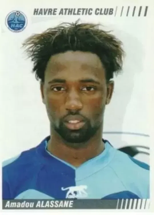 cover art for Amadou Alassane |Entretien à Foot d'Avant