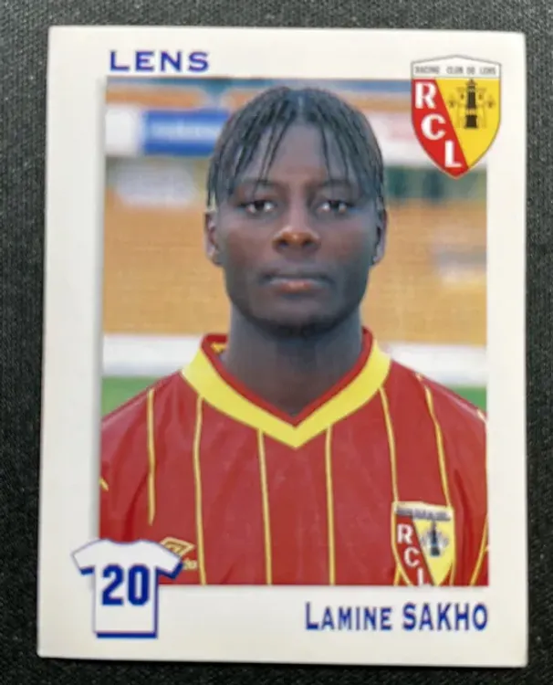 cover art for Lamine Sakho | "Lens ne voulait pas que je parte, mais je rêvais de jouer à l'OM"