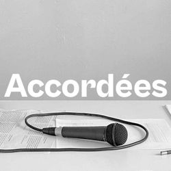 cover art for Accordées