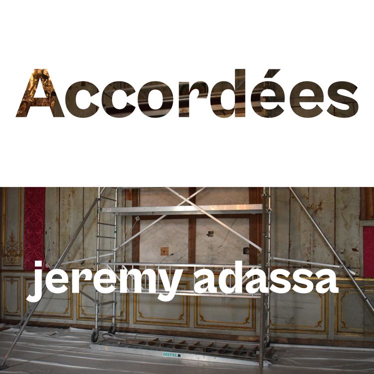 cover art for Ep. 4 - Jeremy Adassa