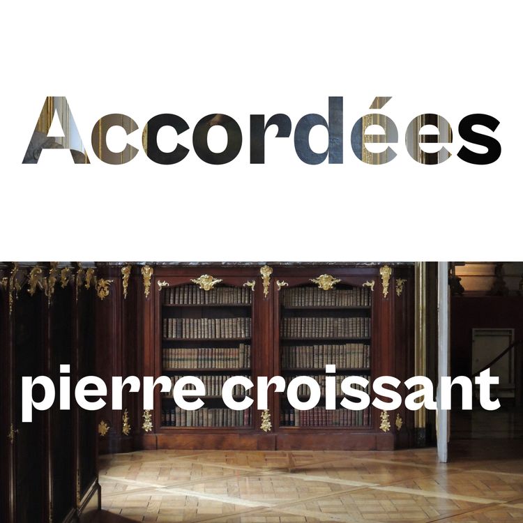 cover art for Ep. 5 - Pierre Croissant