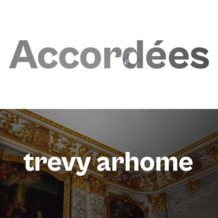 cover art for Ep. 6 - Trevy Arhome