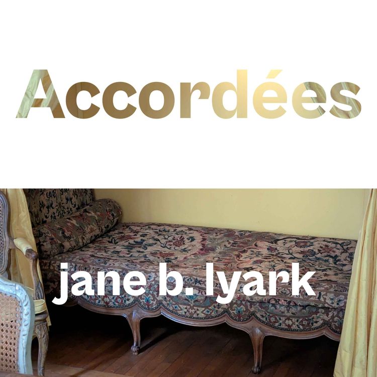 cover art for Ep. 7 - Jane B. Lyark