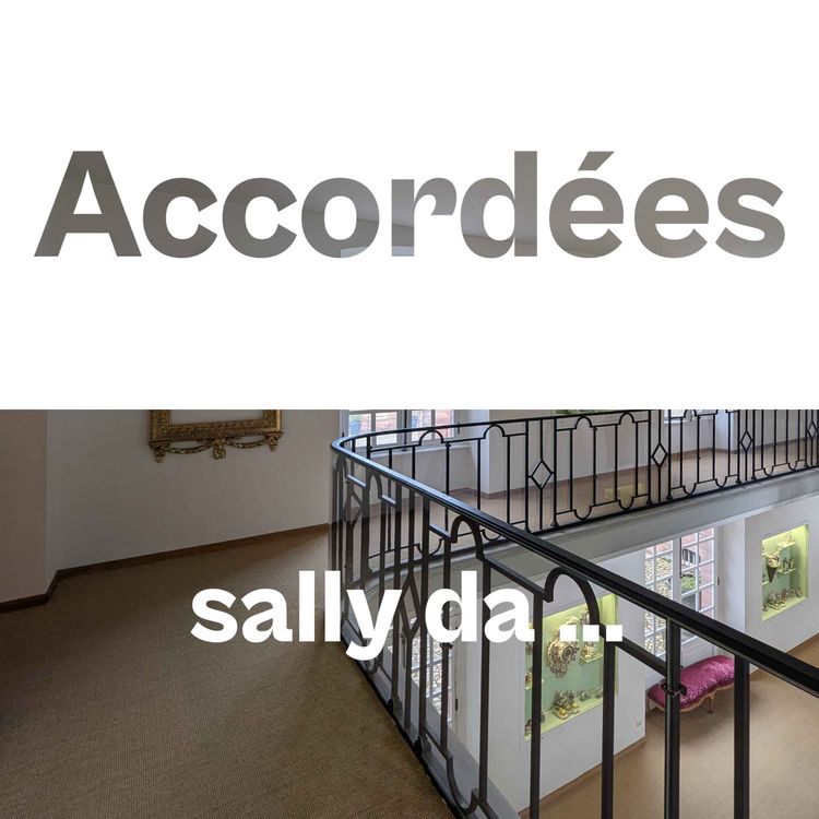 cover art for Ep. 8 - Sally da ...