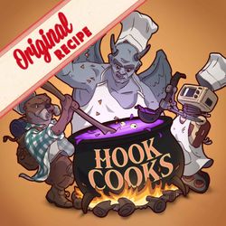 cover art for Hook Cooks: Original Recipe