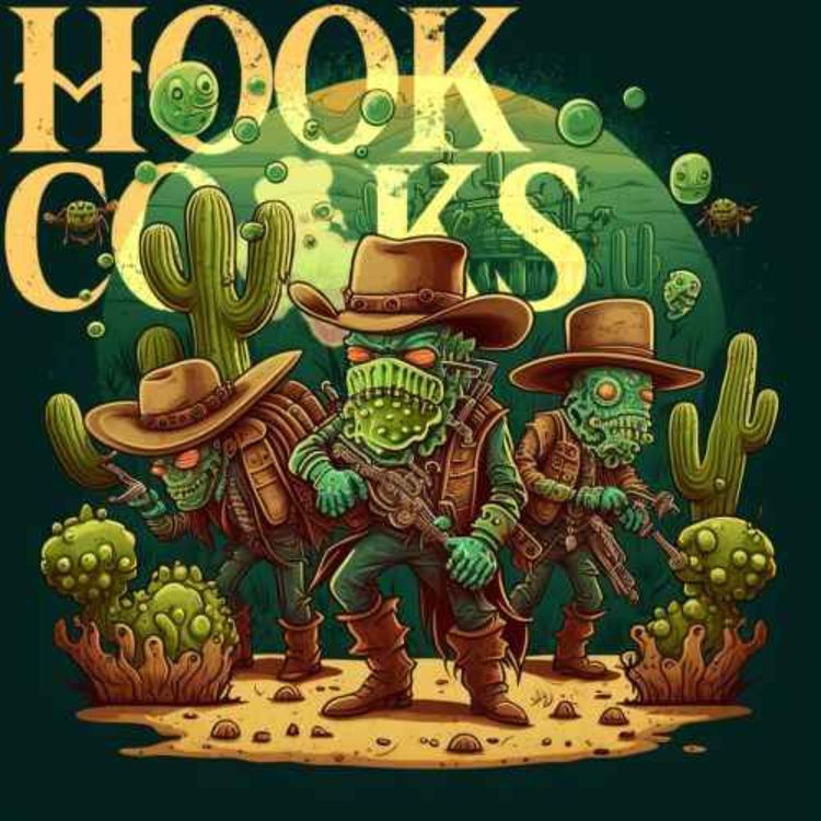 cover art for Episode 23 - God's Gut Bacteria