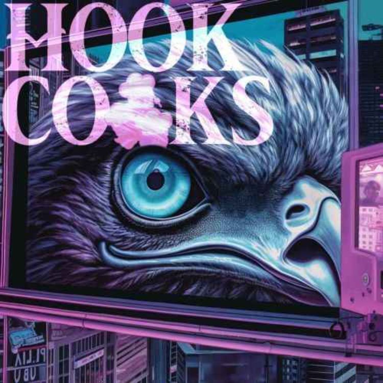 cover art for Episode 26 - Broadcast Eagle