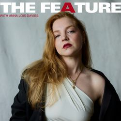 cover art for The Feature with Anna Lois Davies