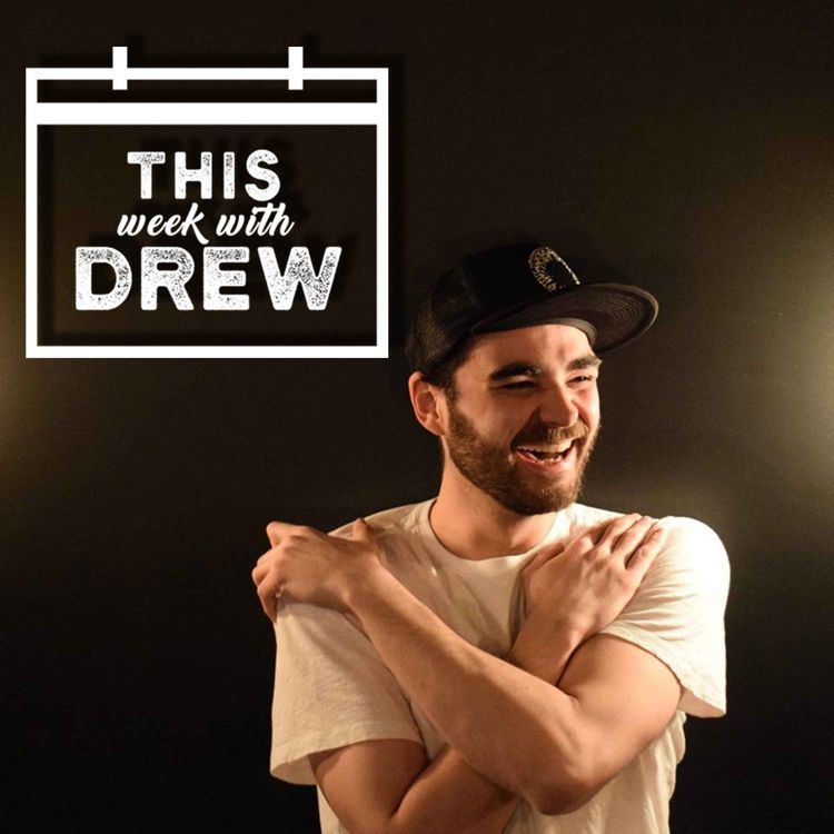 cover art for This Week With Drew The Monday Edition - October 6th, 2025
