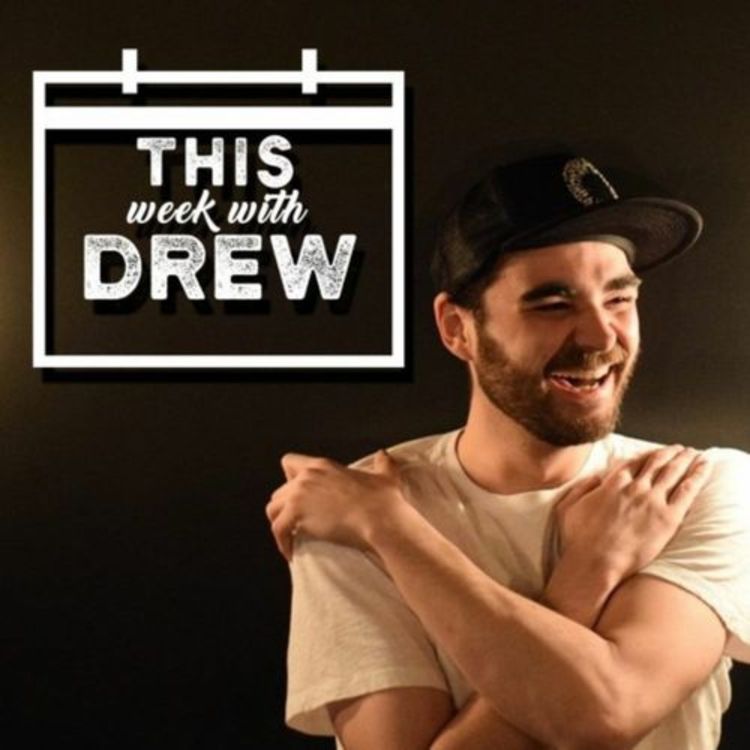 cover art for This Week WIth Drew The Monday Edition - September 28th, 2026