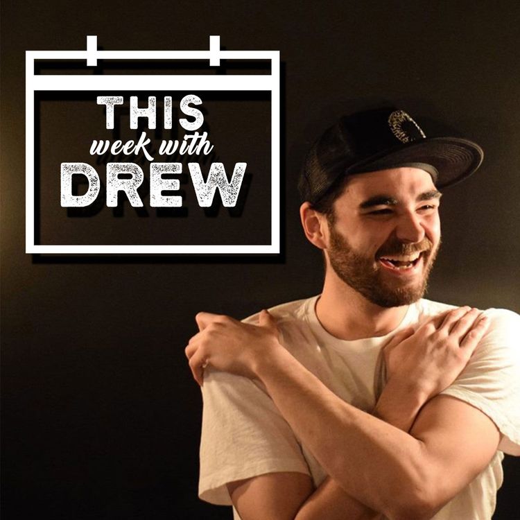cover art for This Week With Drew The Monday Edition - June 8th, 2026