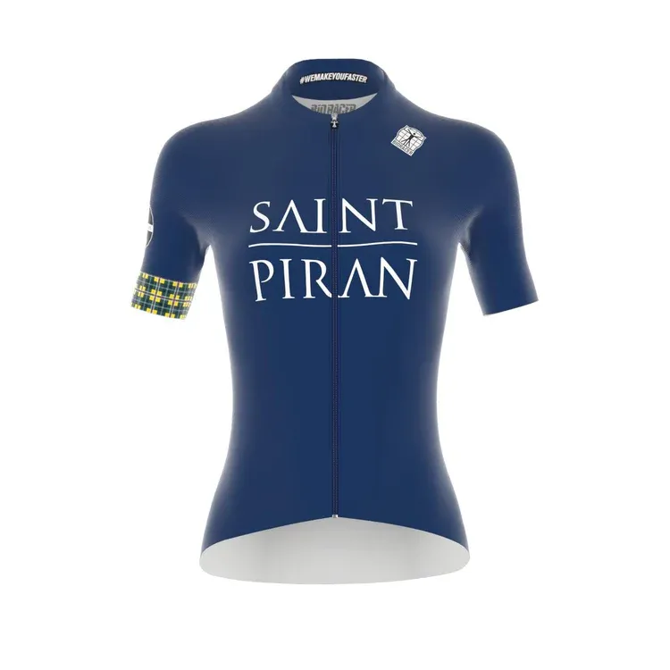 cover art for Cycling Legends Feature - In the Car With Saint Piran