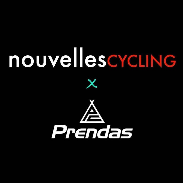 cover art for NouvellesCycling x Prendas: Tales from the Team Car - Episode 1