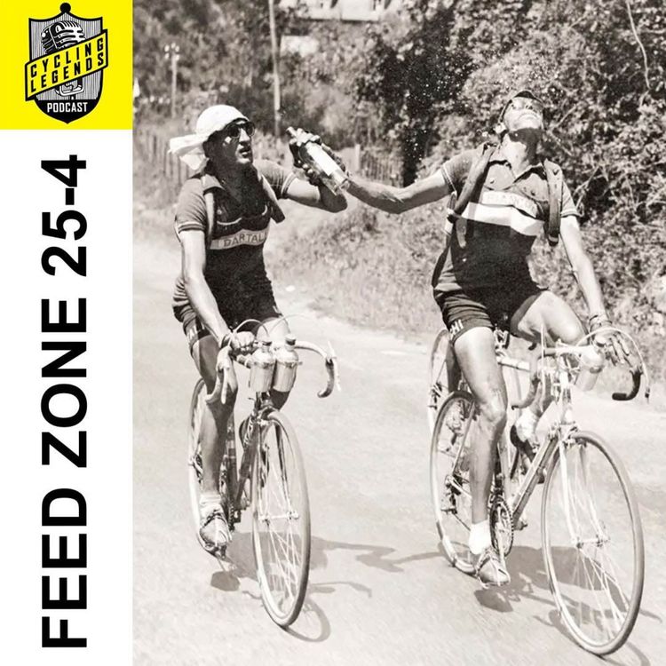 cover art for Feed Zone 25-4