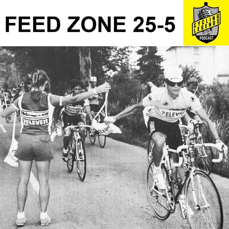 cover art for Feed Zone 25-5