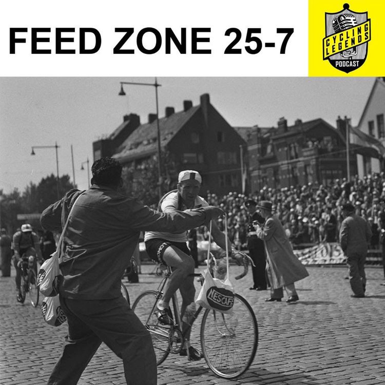 cover art for Feed Zone 25-7