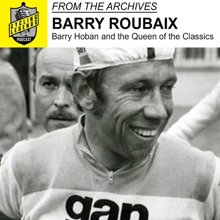 cover art for From the Archives - Barry Roubaix