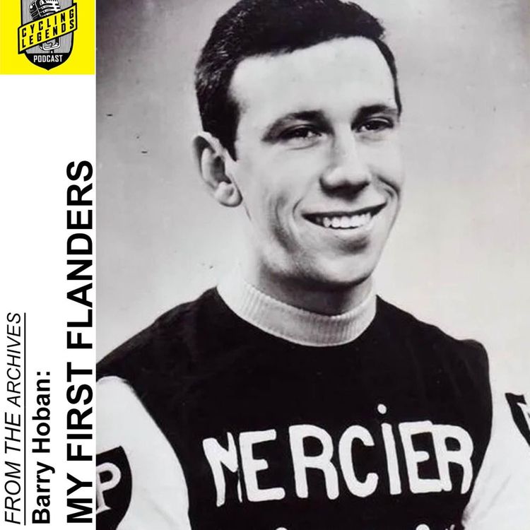 cover art for From the Archives - Barry Hoban: My First Flanders