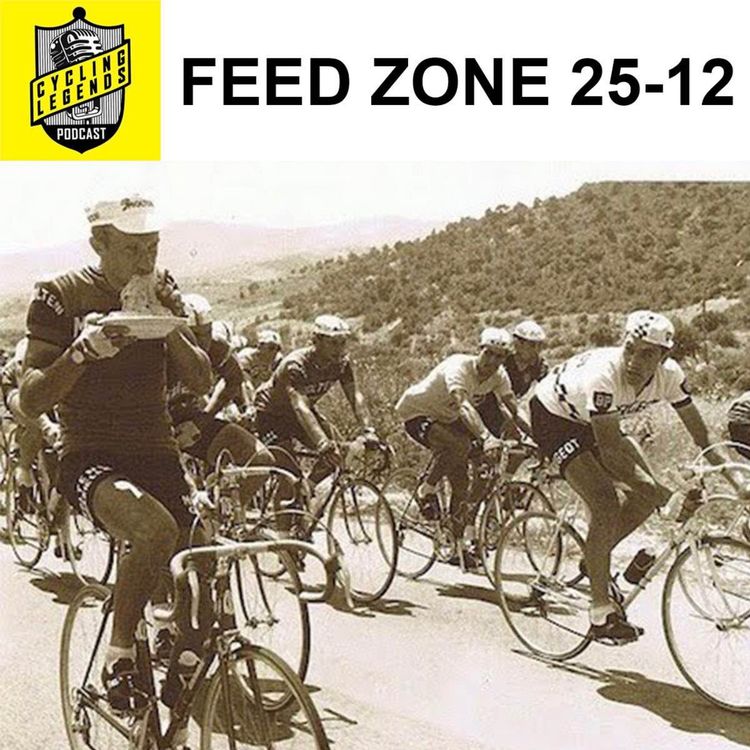 cover art for Feed Zone 25-12