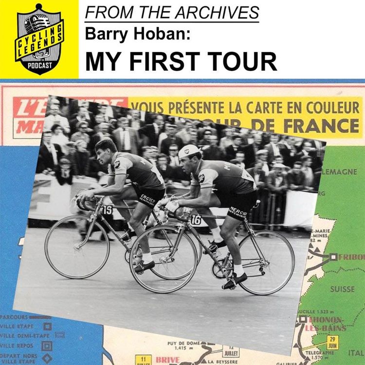 cover art for From the Archives - Barry Hoban: My First Tour