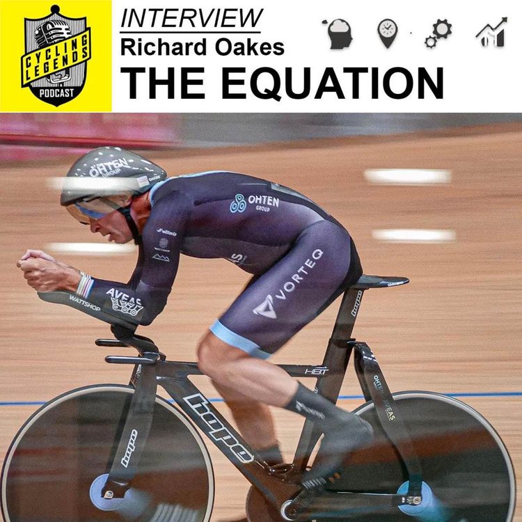 cover art for Interview: Richard Oakes