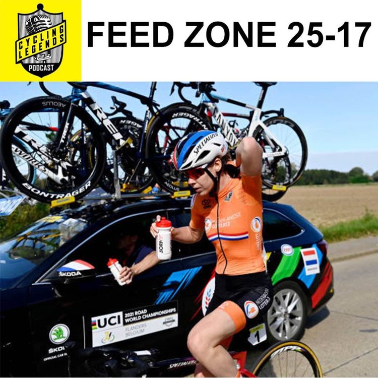 cover art for Feed Zone 25-17