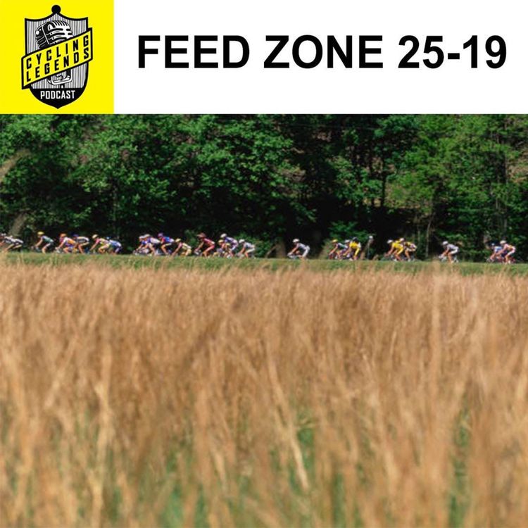 cover art for Feed Zone 25-19