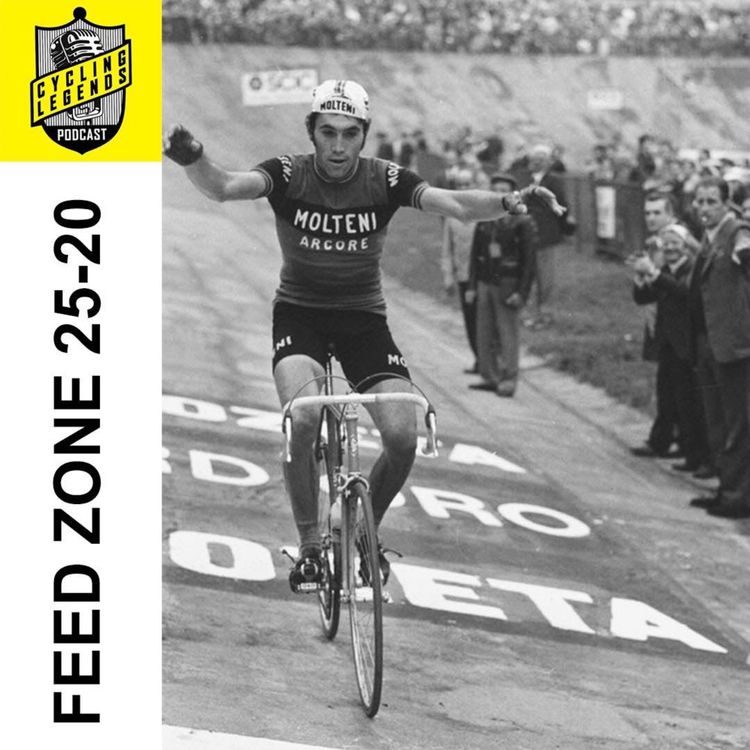 cover art for Feed Zone 25-20