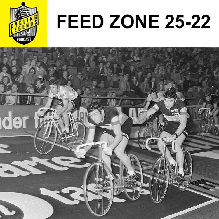 cover art for Feed Zone 25-22