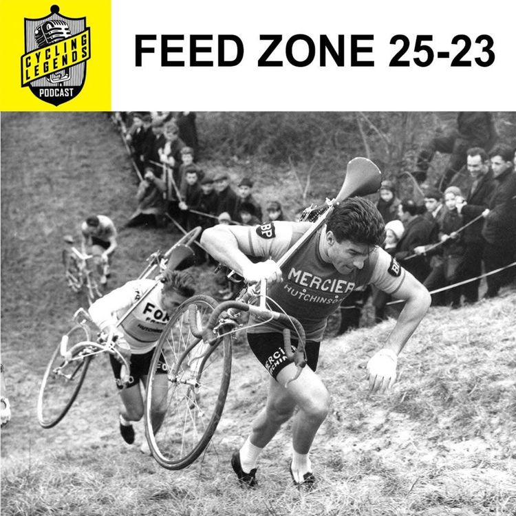 cover art for Feed Zone 22-23