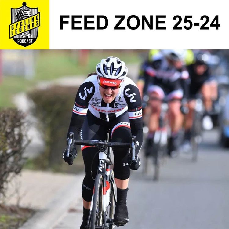 cover art for Feed Zone 25-24