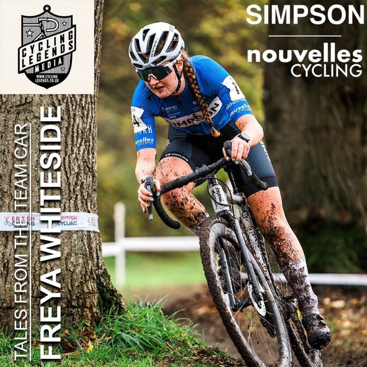 cover art for Tales from the Team Car Season 2 - Episode 9